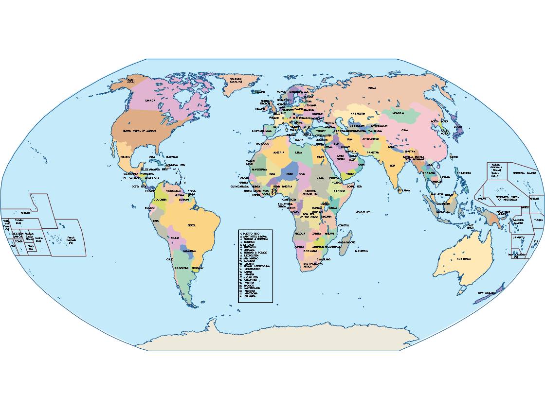 world globe presentation map | Digital Maps. Netmaps UK Vector Eps