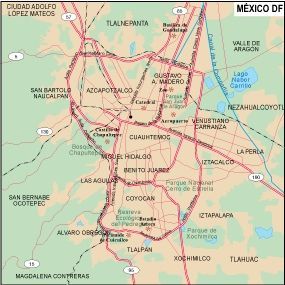 Mexico city