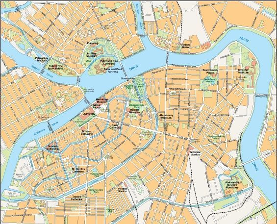 Saint Petersburg
