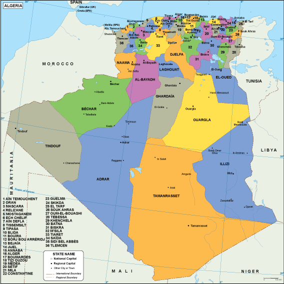 Somalia EPS map. EPS Illustrator Map | Digital Maps. Netmaps UK Vector ...